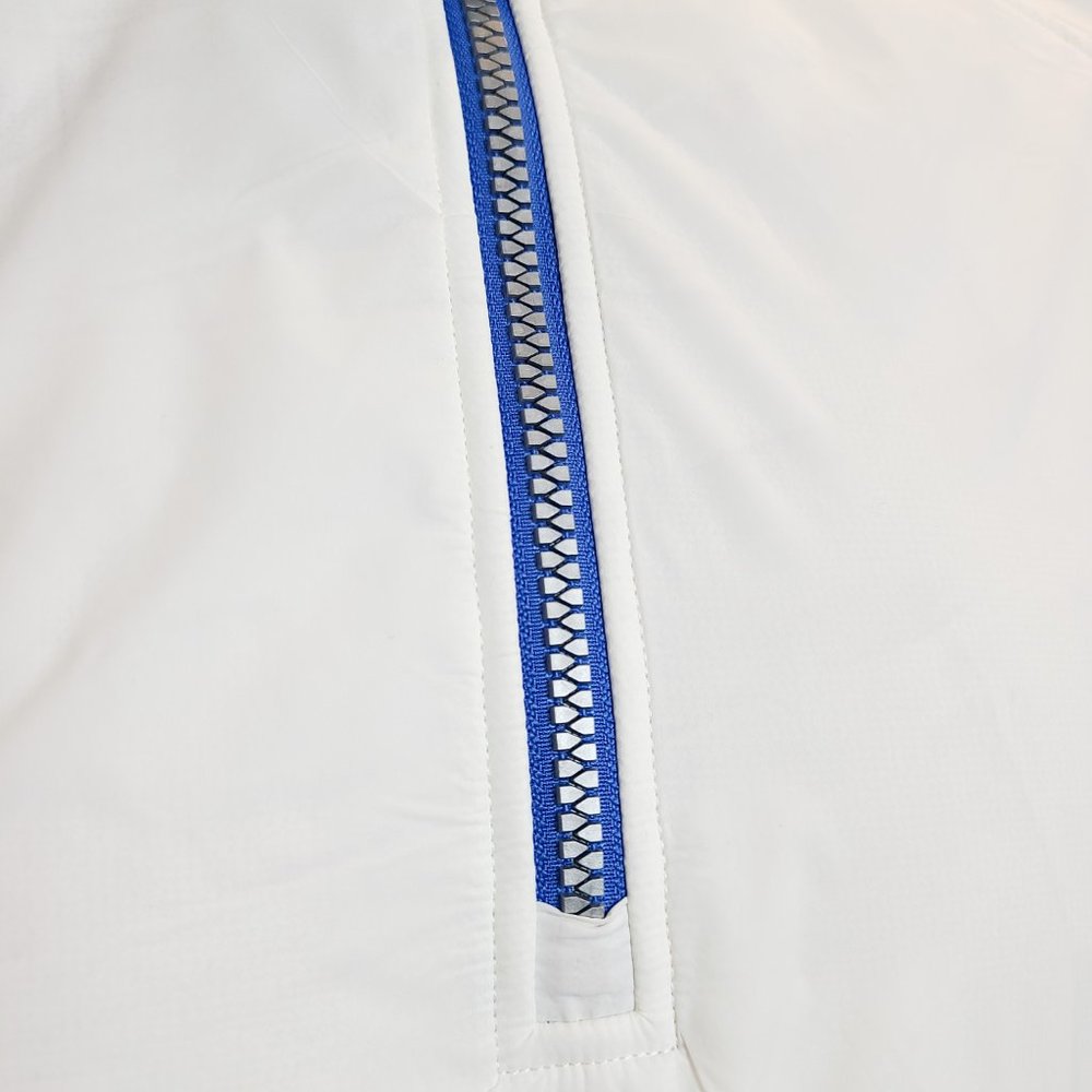 Robert Graham Stiles Quarter Zip Performance Vest - Size: M - Picture 7 of 14